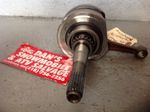 Crankshaft Yamaha 85 225 DR ATV # 99999-01954-00