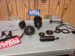 Lower End Gears Kawasaki 1996 Bayou 400 ATV