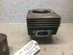 Cylinder # 420823649 Ski-doo 1994 Formula 500 SL Snowmobile