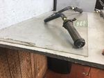 Handlebar # 0505-448 Arctic Cat 2005 Red 650 V2 ATV 4x4