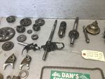 Gears & Chain # 23221-969-000, 24610-958-000 Honda 1984 TRX 200 ATV