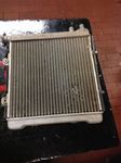 Radiator For A 2001 Traxter 500 Xt Part Number 709200012