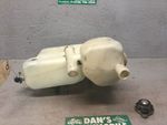 Oil Tank/ Coolant Reservoir Ski-doo 98 MXZ 583 Snowmobile # 572076900