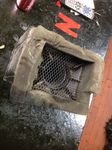 Air Box Assembly # 580667100 Ski-doo 1998 MXZ 583 Snowmobile
