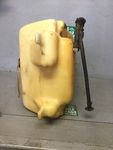 Gas Tank Fuel Polaris Atv Part Number 5433246