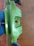 Fender Rear Green Polaris 98 Sportsman 335 ATV # 5432117-136