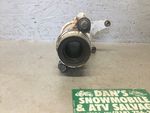 Axle Bearing Carrier Rear Hub Housing # 3GD-25311-10-35 Yamaha 1997 Warrior 350