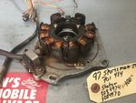 Stator & Pickup Pulsar Coil # 3084970, 3084974 Polaris 1997 Sportsman 500 4x4