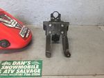 Instrument Pod & Bracket # 0405-142, 1506-428 Arctic Cat 2005 Red 650 V2 ATV 4x4