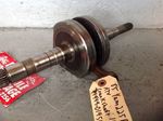 Crankshaft Yamaha 85 225 DR ATV # 99999-01954-00