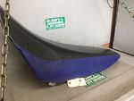 Seat Blue & Black Yamaha 07 Phazer 500 Snowmobile # 8GC-24710-00-00