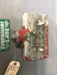 Head Engine # 420923053 Ski-doo 1995 Summit 583 Snowmobile