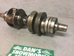 Crankshaft Ski-Doo 98 MXZ 500 Snowmobile # 420886932