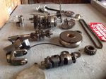 Gears & Chain Main Yamaha 100 cc Champ ATV