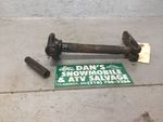 Spindle Ski Steering Polaris 86 Indy 400 Snowmobile # 6230055