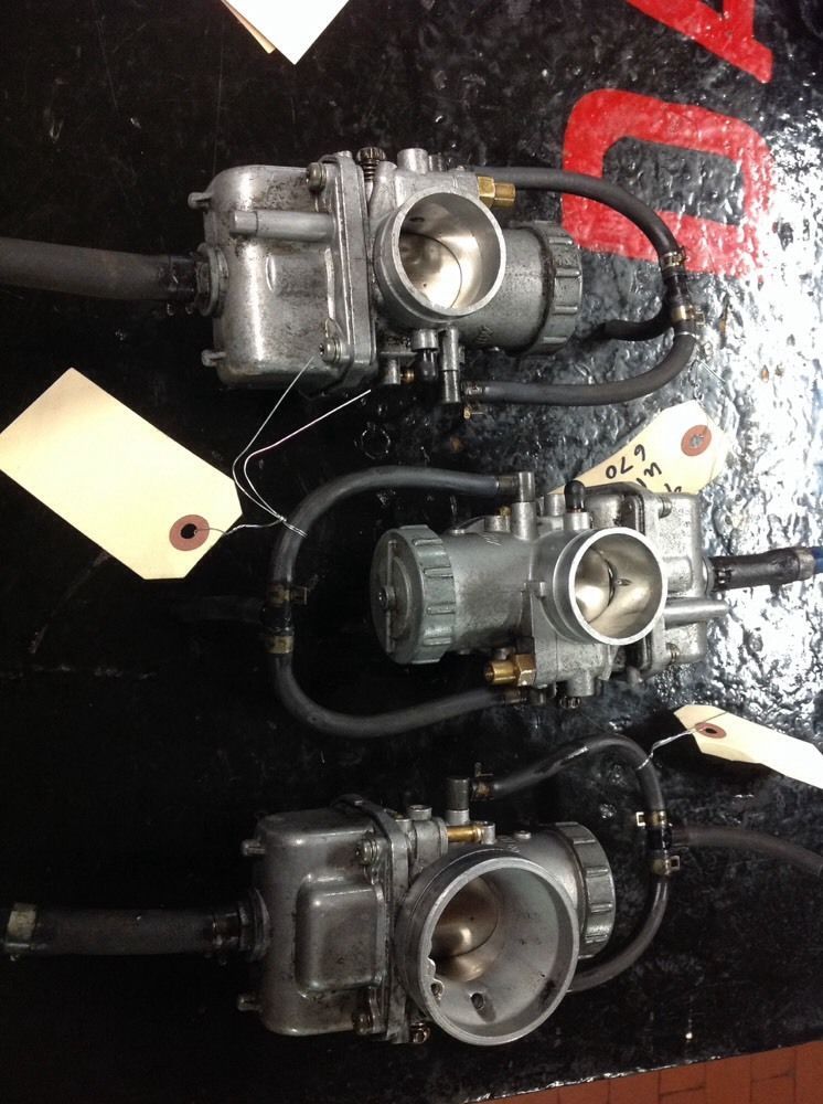 Carburetors For 96 Ultra 670 Part Number 313-0647