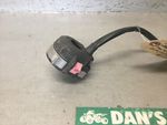 Switch Controls # 2VY-83973-01-00 Yamaha 1992 Timber Wolf 250 ATV 2x4