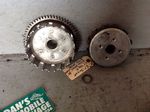 Clutch Basket With Flywheel # 21200-24501, 21410-24500 Suzuki 1987 300 E ATV