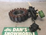 Stator Honda 87 TRX 350 D 4x4 ATV # 31120-HA7-751