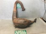 Exhaust Pipe Muffler # 2XJ-14610-00-00 Yamaha 1995 Blaster 200 ATV 2x4