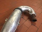 Exhaust J Pipe Ski-doo 1994 MXZ 470 Snowmobile