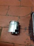 Cylinder With Piston For A 94 Wet Jet Duo 200