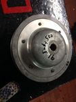 Clutch Secondary # 1322132 Polaris 1991 Indy 500 Snowmobile