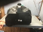 Gas Tank Fuel Ski-doo 01 MXZ 600 Snowmobile # 513032987