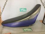 Seat Blue & Black Yamaha 07 Phazer 500 Snowmobile # 8GC-24710-00-00