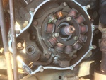 1998 Polaris Sportsman 500 Stator