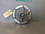 Sprocket & Hub # 2XJ-25440-20-00, 2XJ-25386-00-00 Yamaha 1997 Warrior 350 X ATV