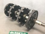 Axle Drive Yamaha 99 SRX 600 Triple Snowmobile # 8CR-W4751-00-00