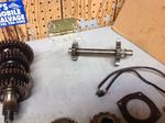 Lower End Gears Kawasaki 1996 Bayou 400 ATV