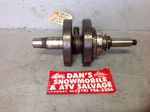 Crankshaft Polaris 98 Sportsman 335 ATV # 3084881