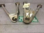 A Arm Set Right Polaris 05 Phoenix 200 2x4 ATV # 0453990-385, 0453988-385