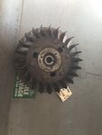 Flywheel # 3083151 or FP5468 Polaris 1982 Cutlass 440 SS Snowmobile