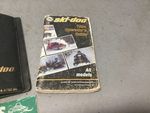 Manual Safety Handbook Operators Guide Ski-doo 1994 All Models