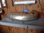 Exhaust Pipe Tuned & Heat Shield # 1261064 Polaris 2002 Edge X 500 Snowmobile