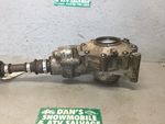 Differential Rear # 1502-316 Arctic Cat 2008 Green 366 Auto ATV