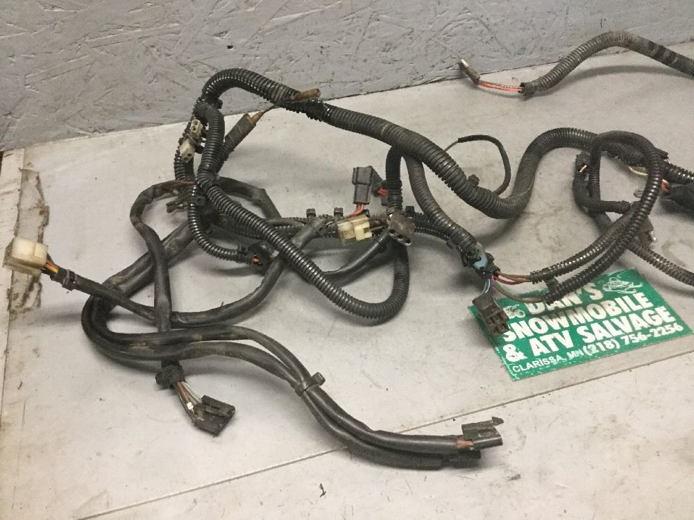 Wire Harness # 2460662 Polaris 1999 Diesel 4x4 ATV