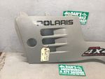 Side Panel Left Gray Polaris 01 Sportsman 700 ATV 4x4 # 5433853