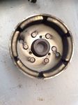 Stater And Flywheel For A 96 Xcr 600 Part Number 3084473 And 3084515 Fp 8312