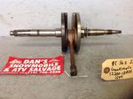 Crankshaft Suzuki 85 230 ATV # 12200-18A06