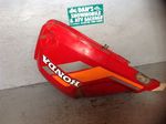 Gas Tank Fuel For Honda 1983-85 ATV 110 Red