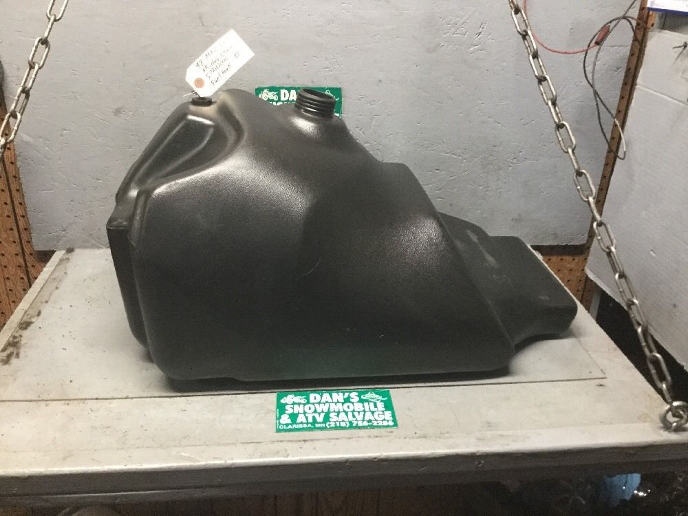 Gas Tank Fuel Ski-doo 98 MXZ 583 Snowmobile # 572102000