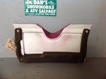 Air Intake Panel # 5431195, 5430928 Polaris 1995 XCR 600 Snowmobile
