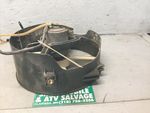 Cooling Fan Assembly Honda 87 TRX 350 D ATV # 19020-HA7-771, 19025-HA7-670