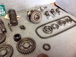 Gears & Chain Honda 95 EX 300 ATV