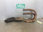 Exhaust Pipe Honda 87 TRX 350 D 4x4 ATV # 18320-HA7-671