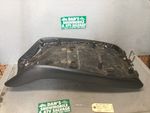 Seat Reupholstered Kawasaki 85 Bayou 185 ATV # 53001–1394